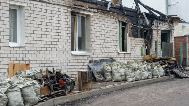24/7 Emergency Odor Removal experts in Faxon, PA